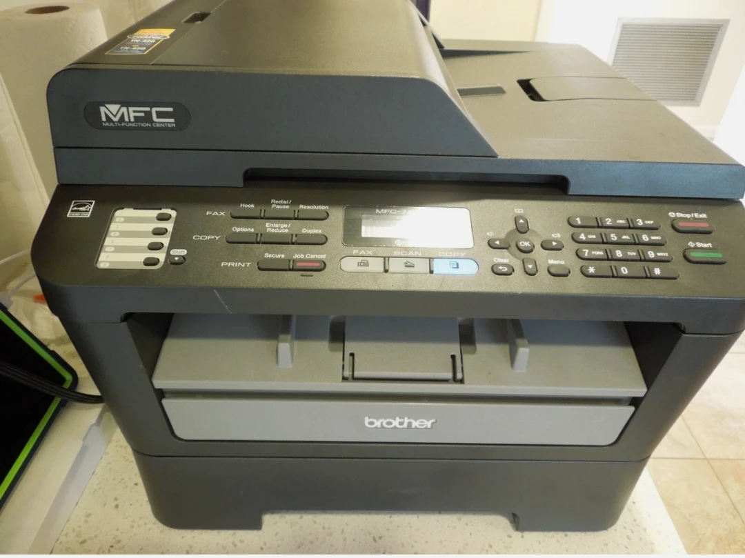 Brother MFC-7460DN MultiFunction Centre Printer