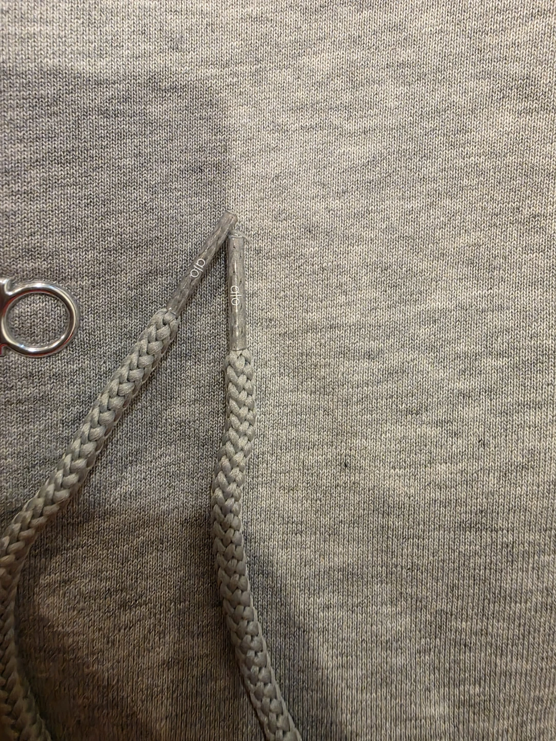Alo Yoga Grey Sweatpants - photo 2