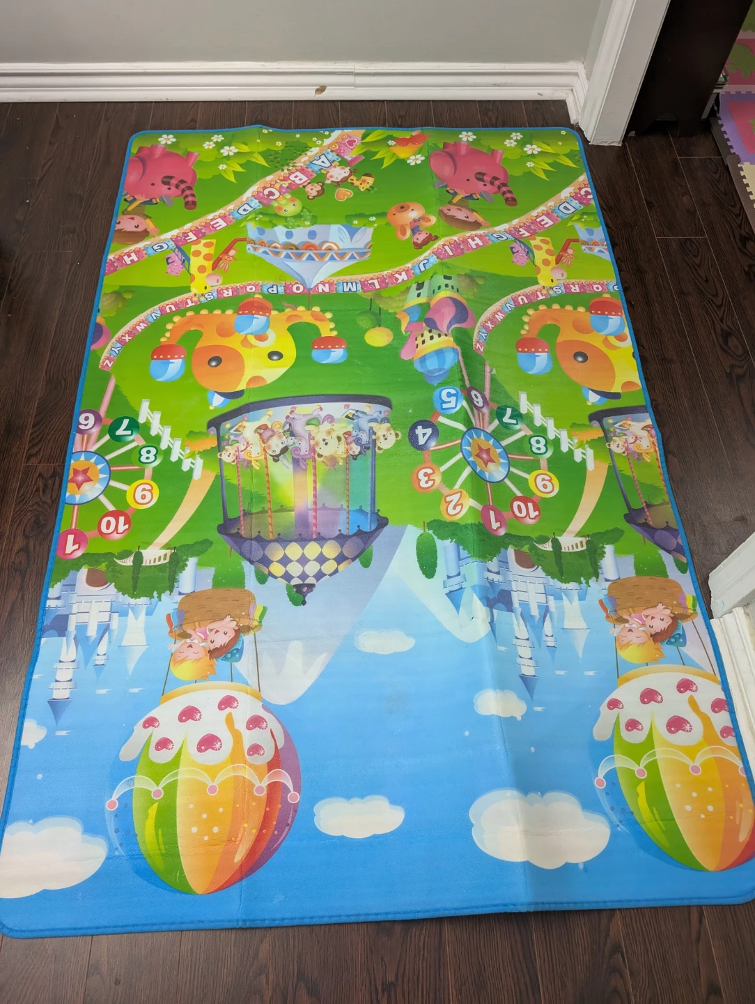 Kids Play Mat - photo 2