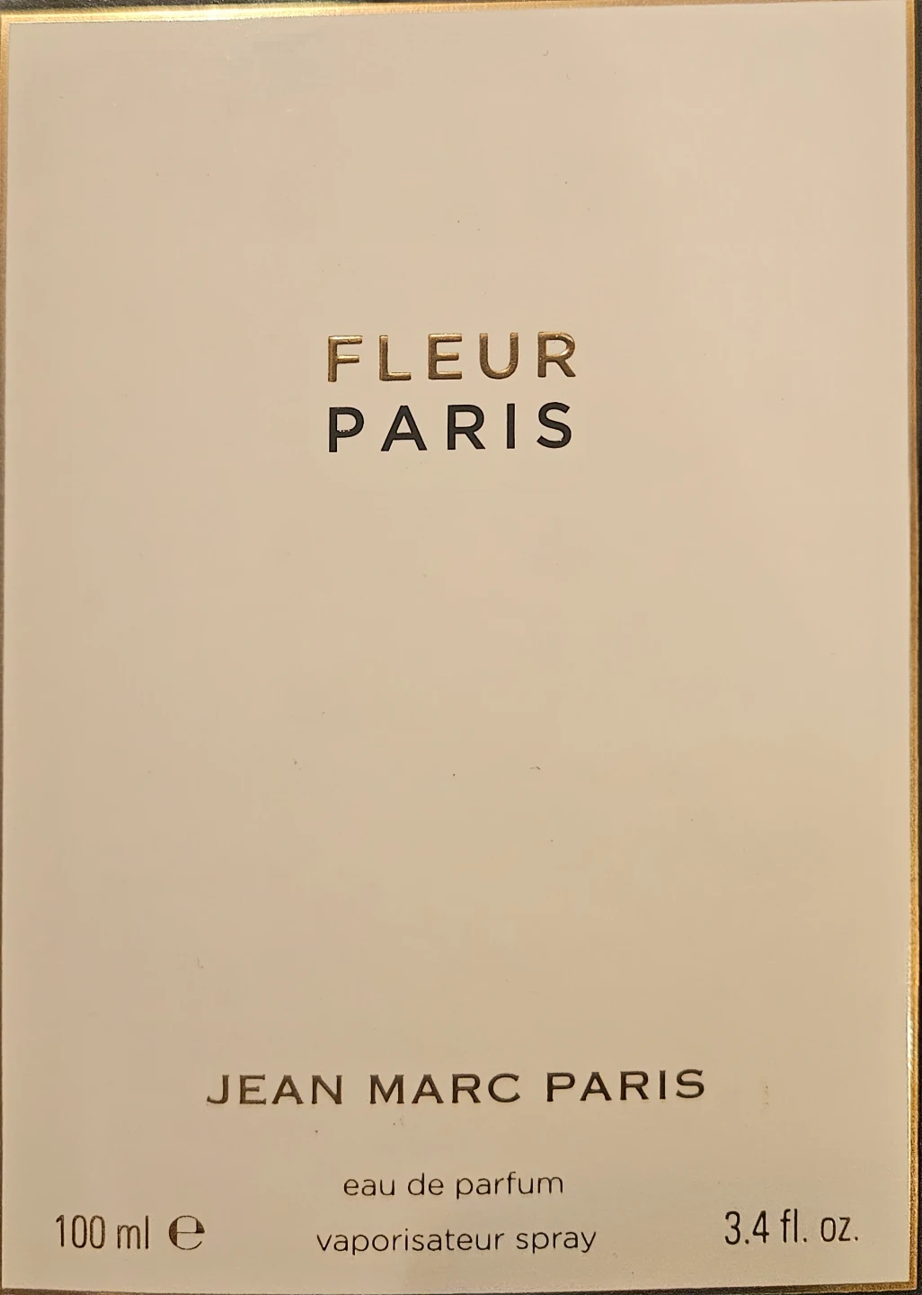 Jean Marc Paris Fleur Paris