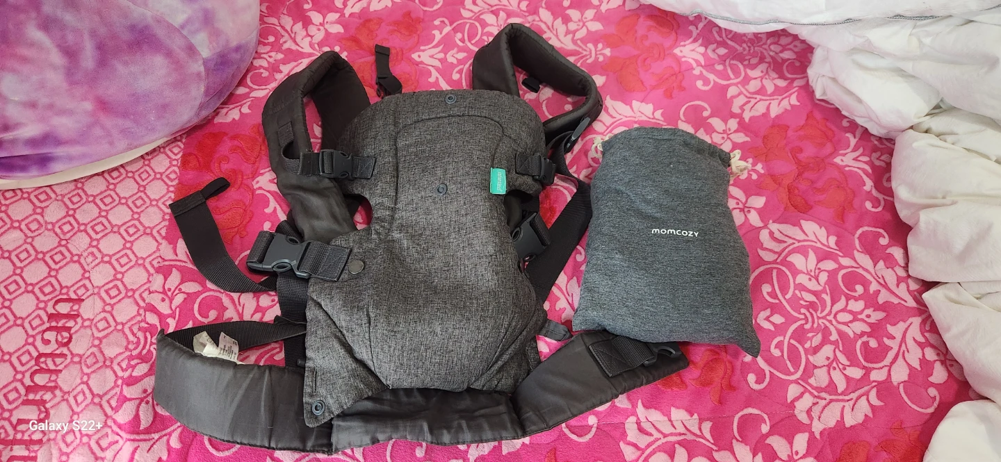 Infantino Baby Carrier - photo 4