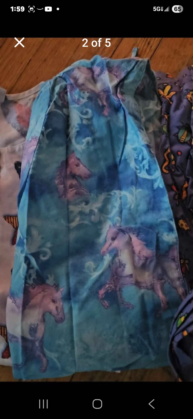 Scrub jackets - photo 2