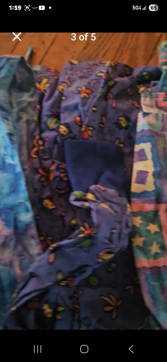 Scrub jackets - photo 3