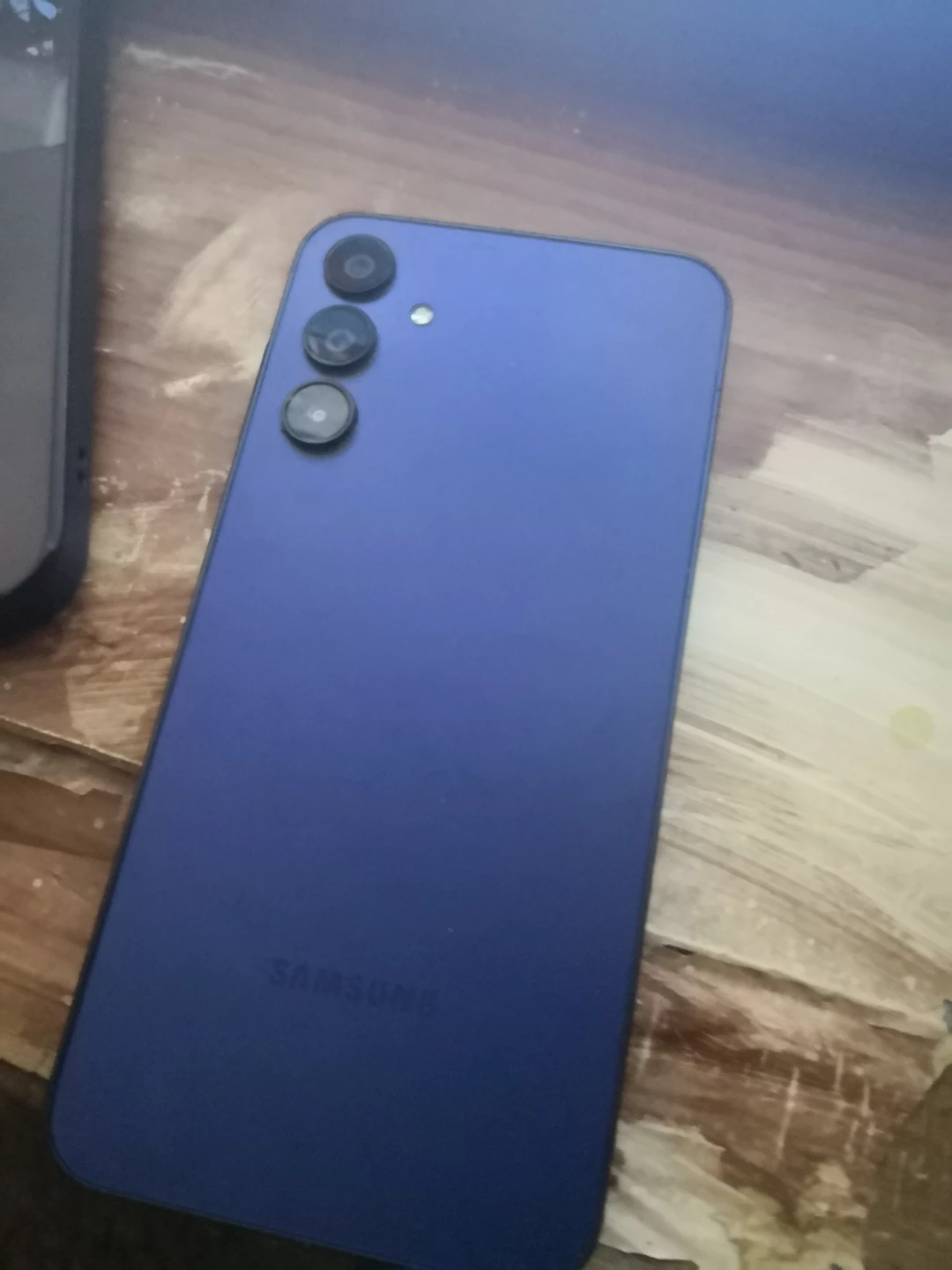 Samsung Smartphone - Blue a15 cricket wireless