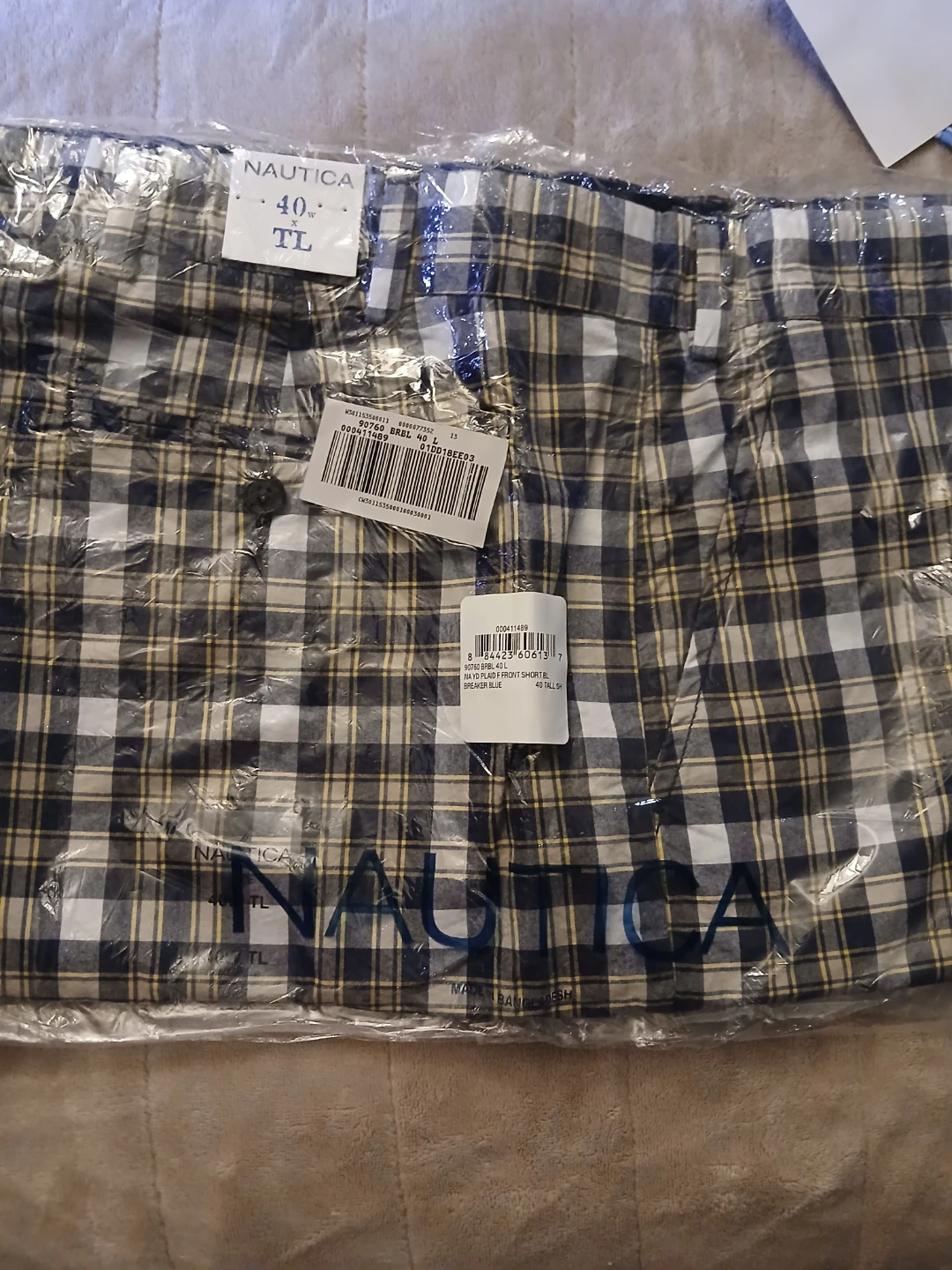 No Nonsense Denim Leggings - Size S - New