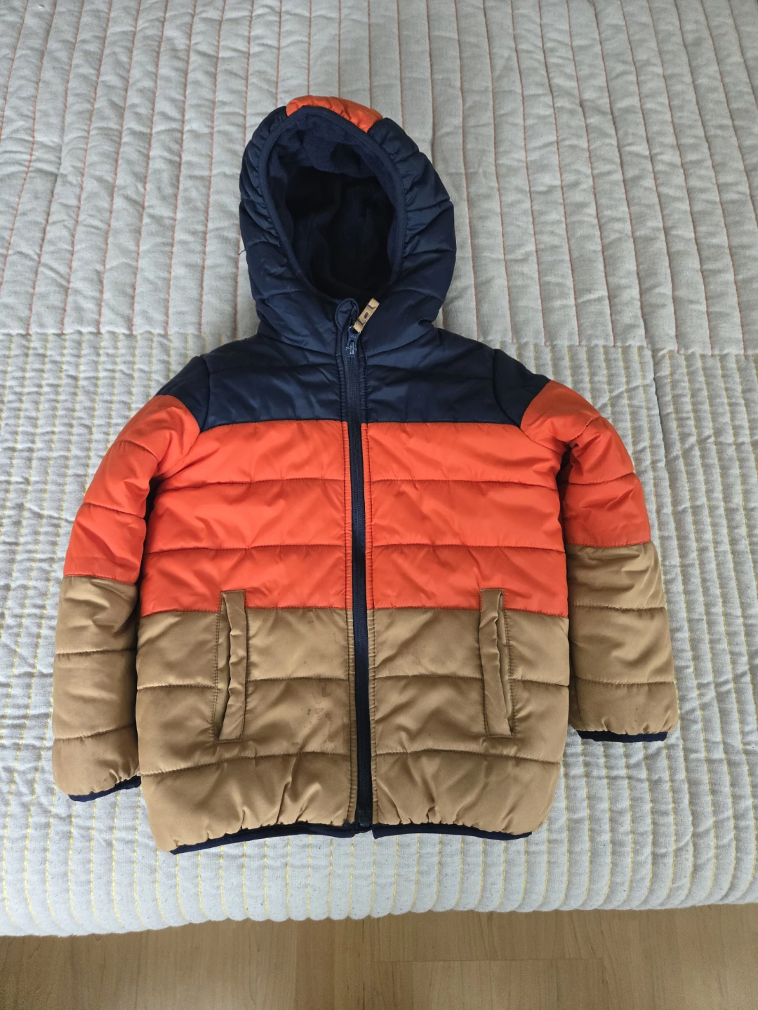 The Children's Place Puffer Jacket (Boys) - Size Small - photo 3
