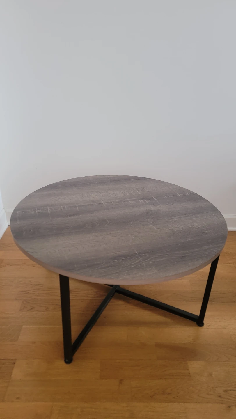 Round Coffee Table