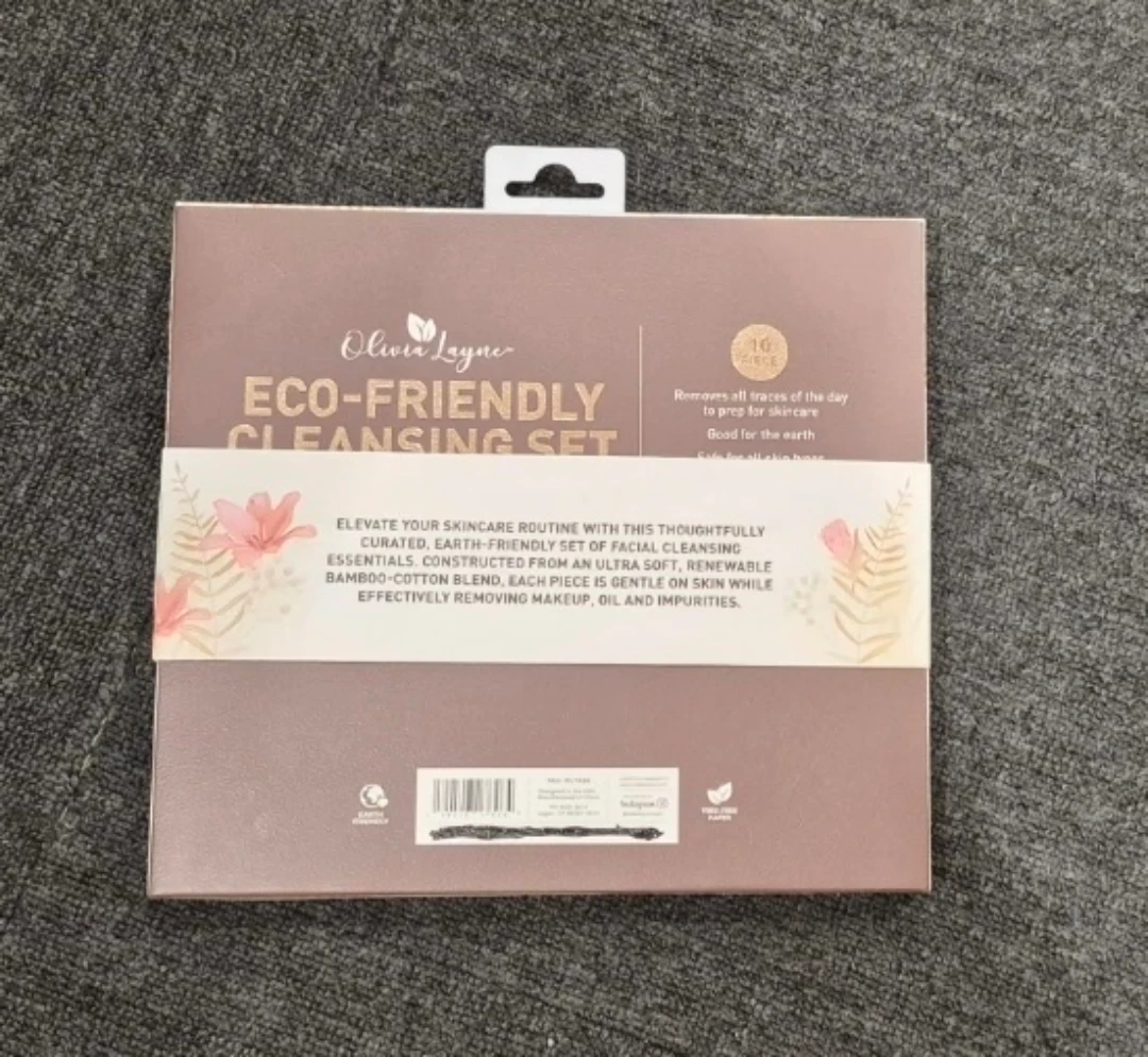 Cleansing Towel Set - photo 2