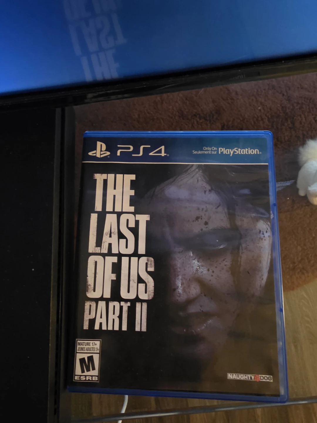 The Last of Us Part II - PS4 Game