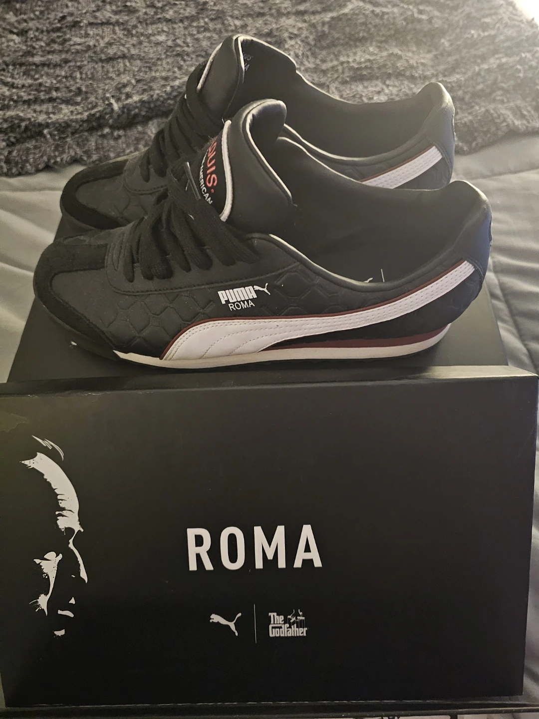 Puma Roma The Godfather Sneakers