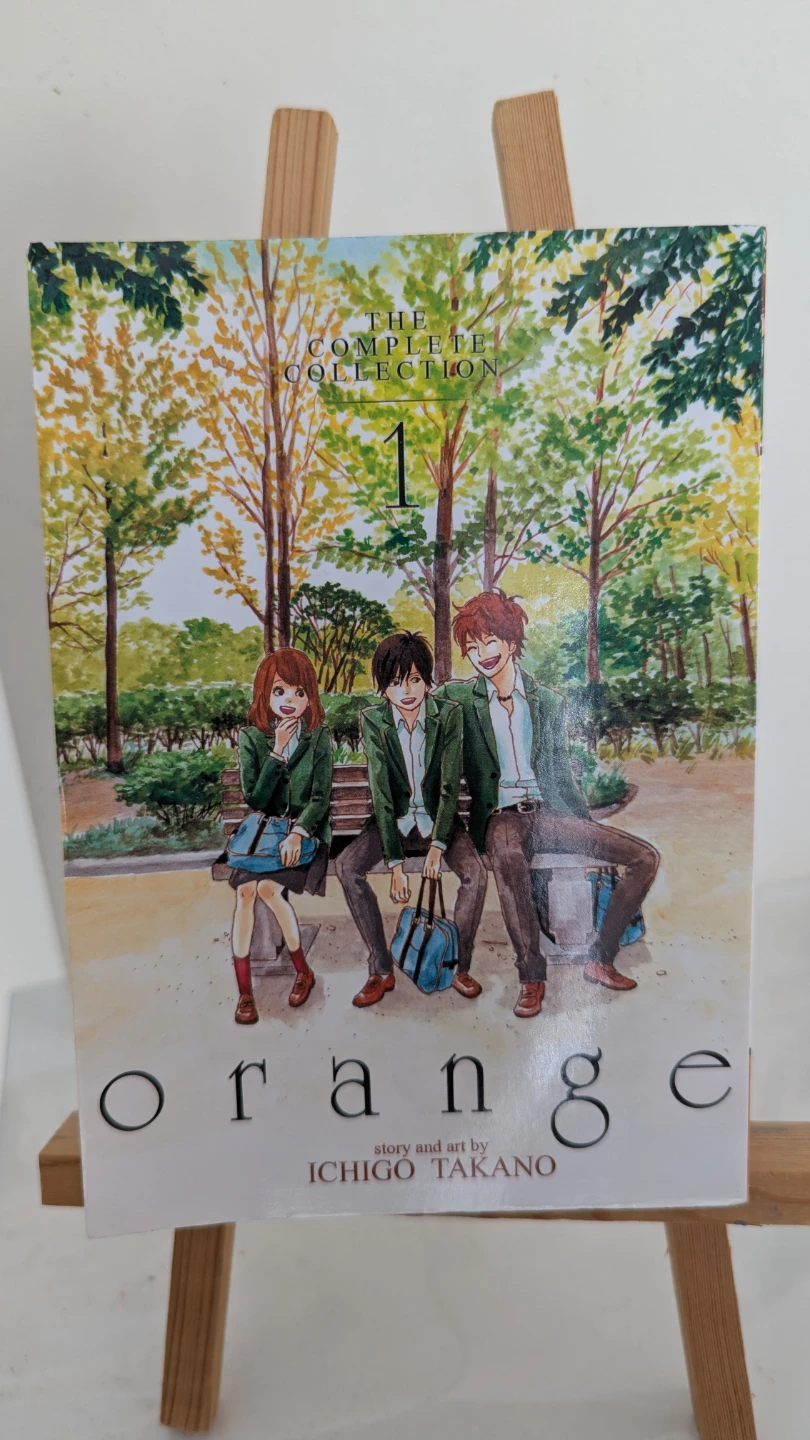 Orange: The Complete Collection 1 by Ichigo Takano