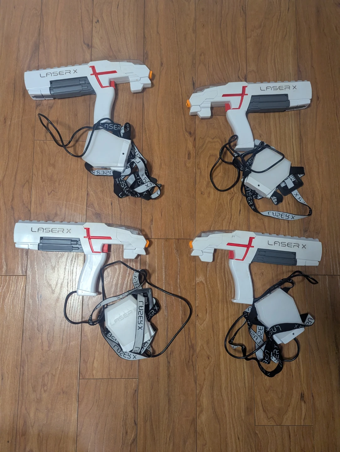 Laser X Real-Life Gaming Experience Set