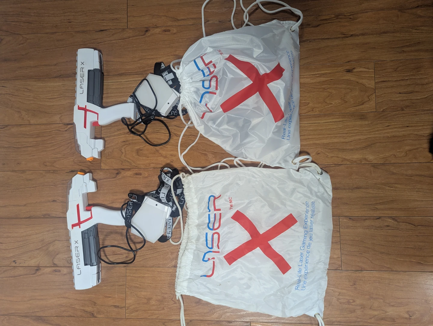 Laser X Real-Life Gaming Experience Set - photo 4