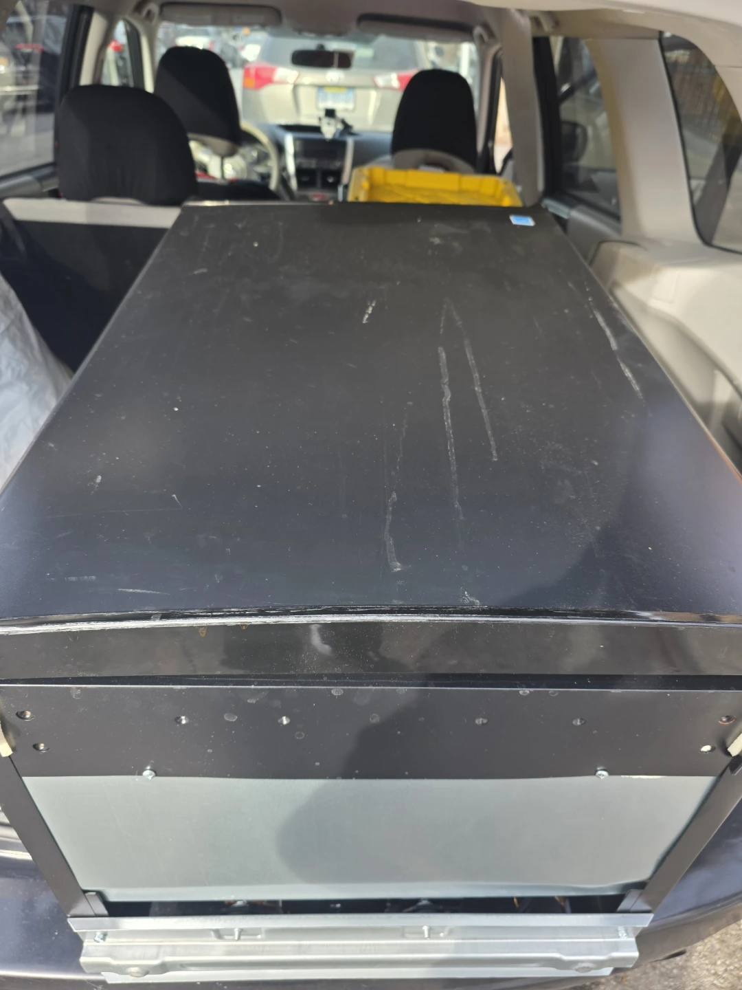 Mini Fridge - Black - photo 2