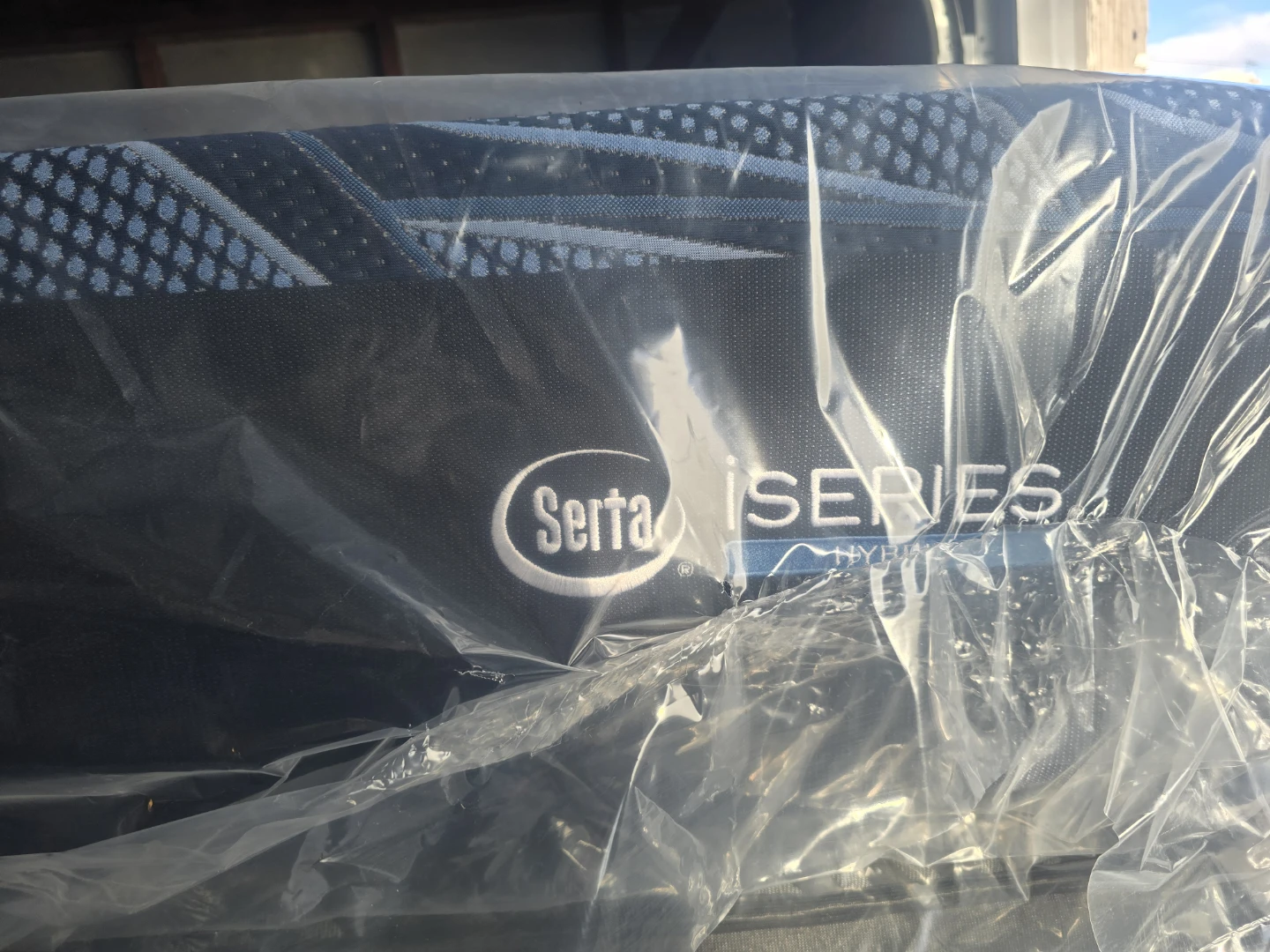 Queen Serta iSeries Pro - photo 3