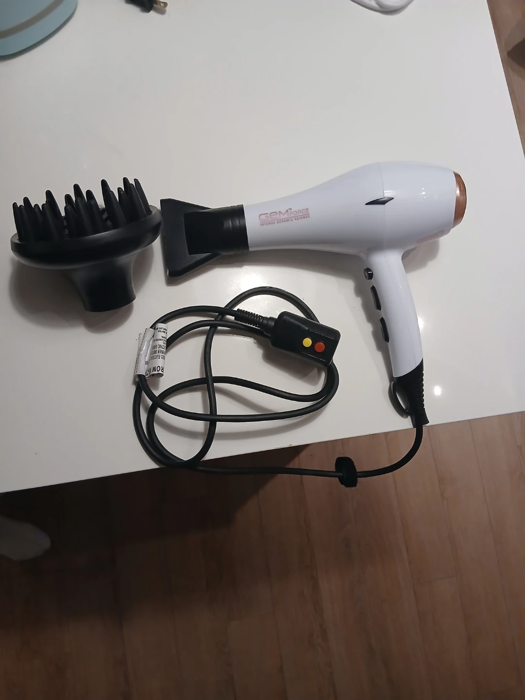 Hairdryer
