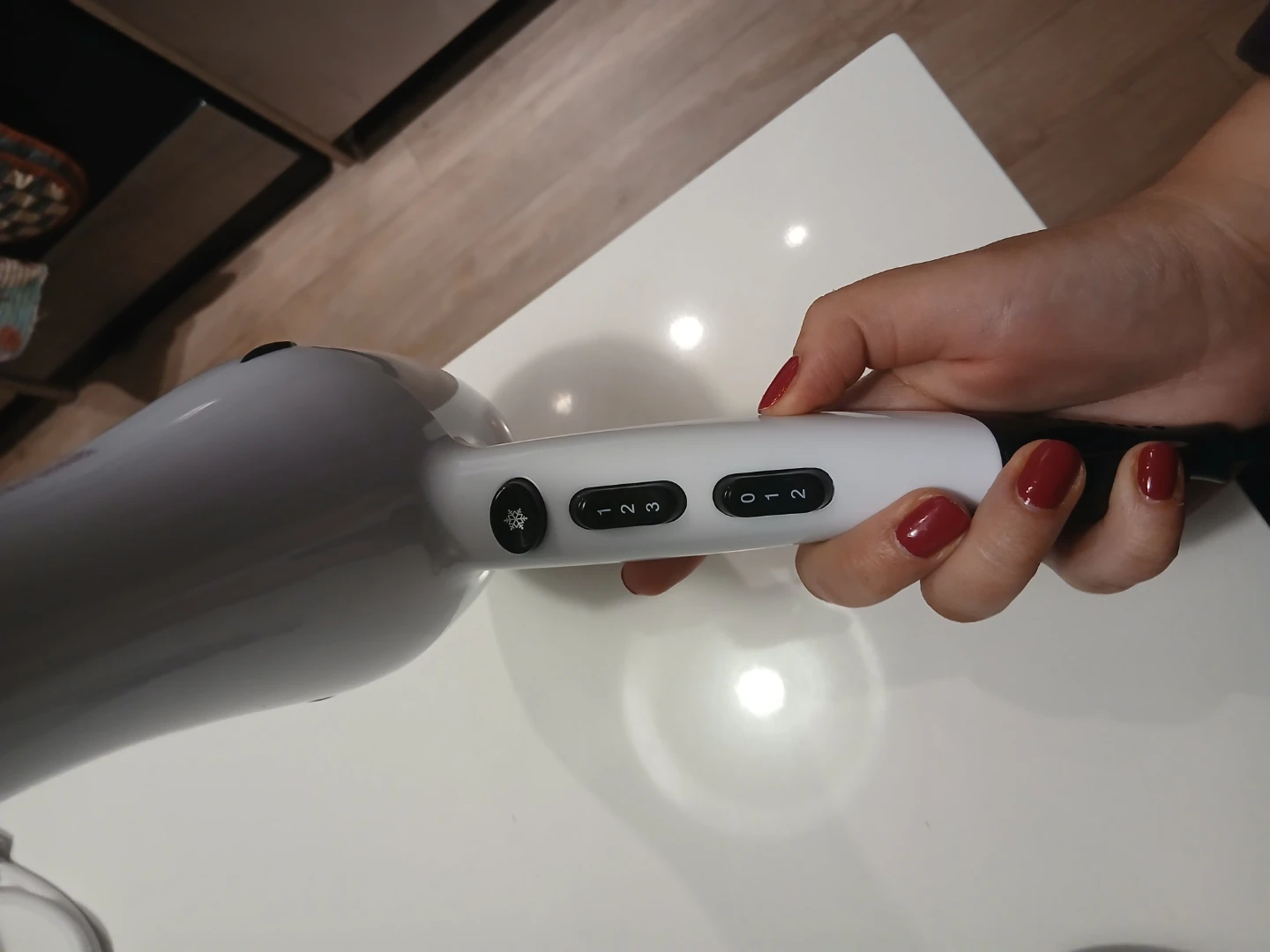 Hairdryer - photo 2