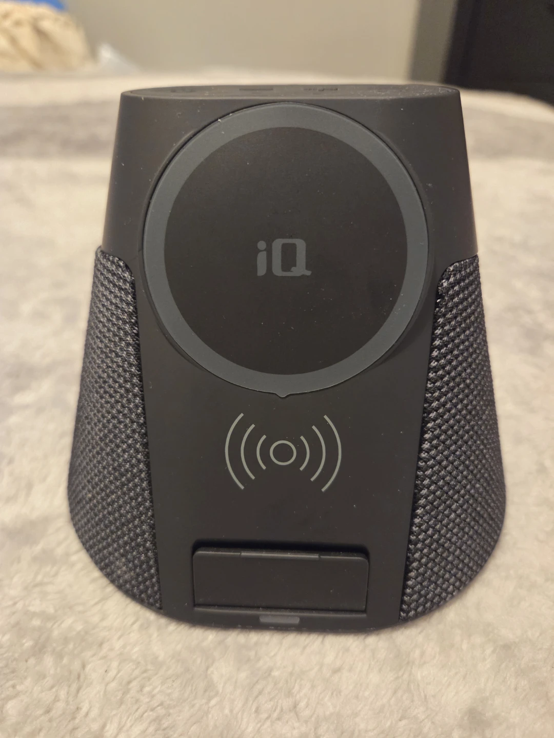 New iQ Wave Home Speaker - Bluetooth V5.1 🥕 - photo 3