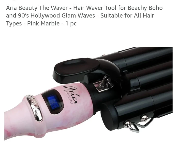 Aria Beauty The Waver - Hair Waver Tool - photo 5