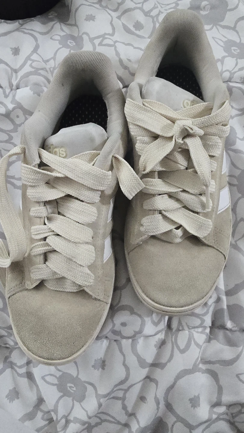 Adidas Grand Court Beige Sneakers - photo 2