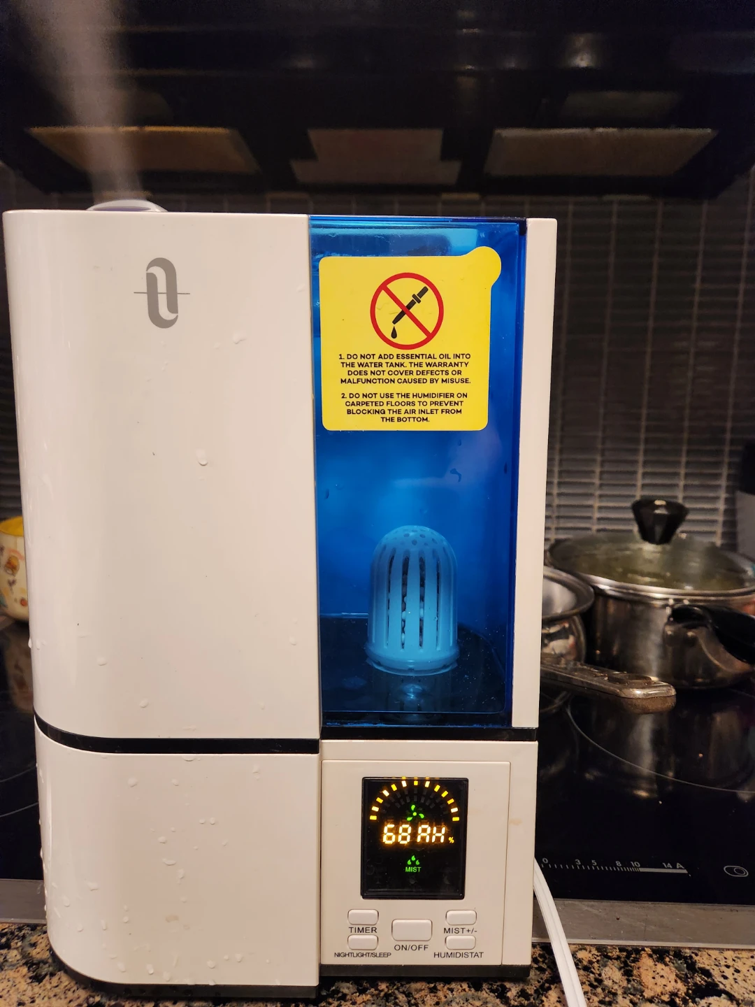 TaoTronics Humidifier