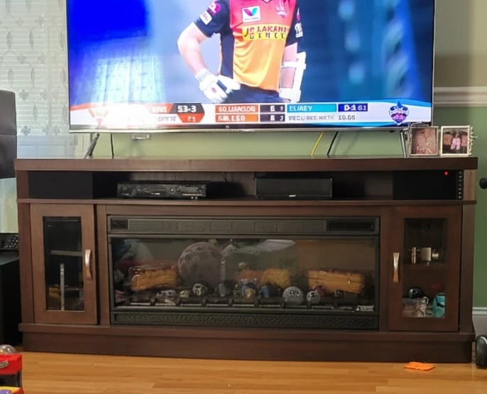 Fire place