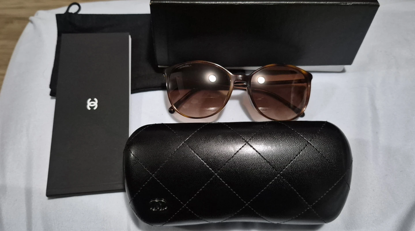 Authentic Chanel 5276-A Sunglasses