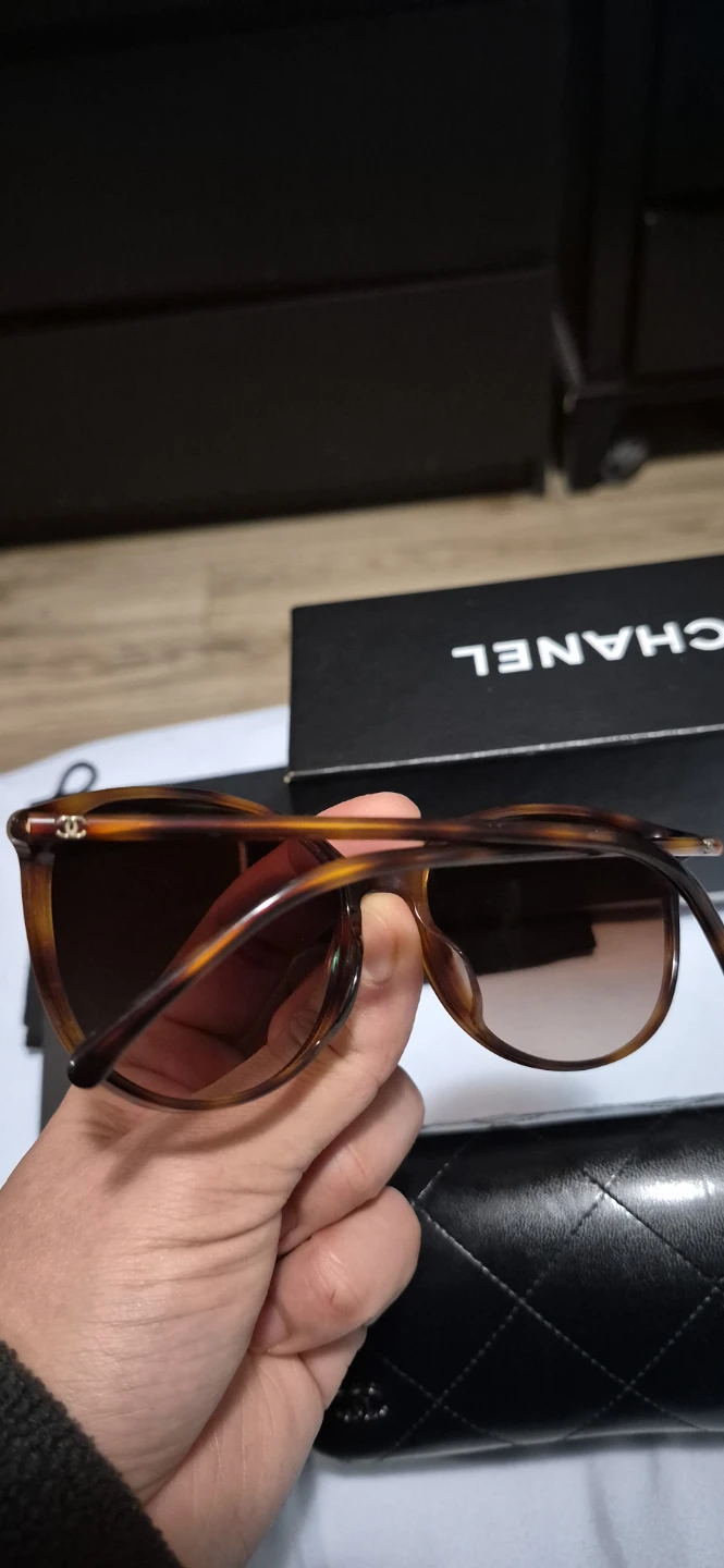 Authentic Chanel 5276-A Sunglasses - photo 2