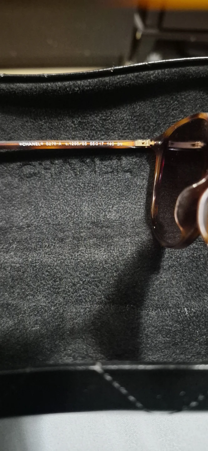 Authentic Chanel 5276-A Sunglasses - photo 3
