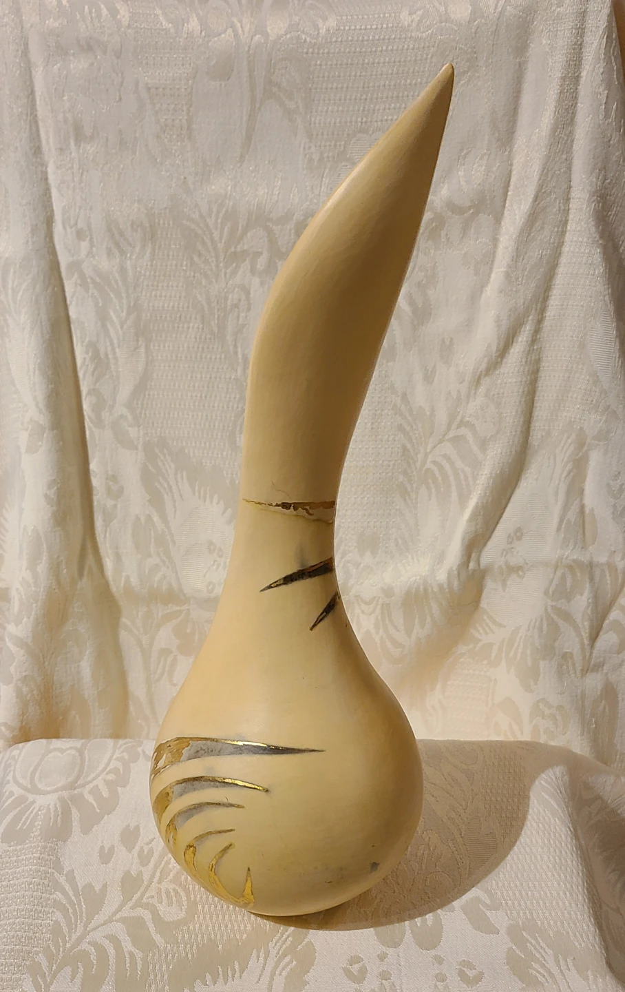 Decorative Vase, signed