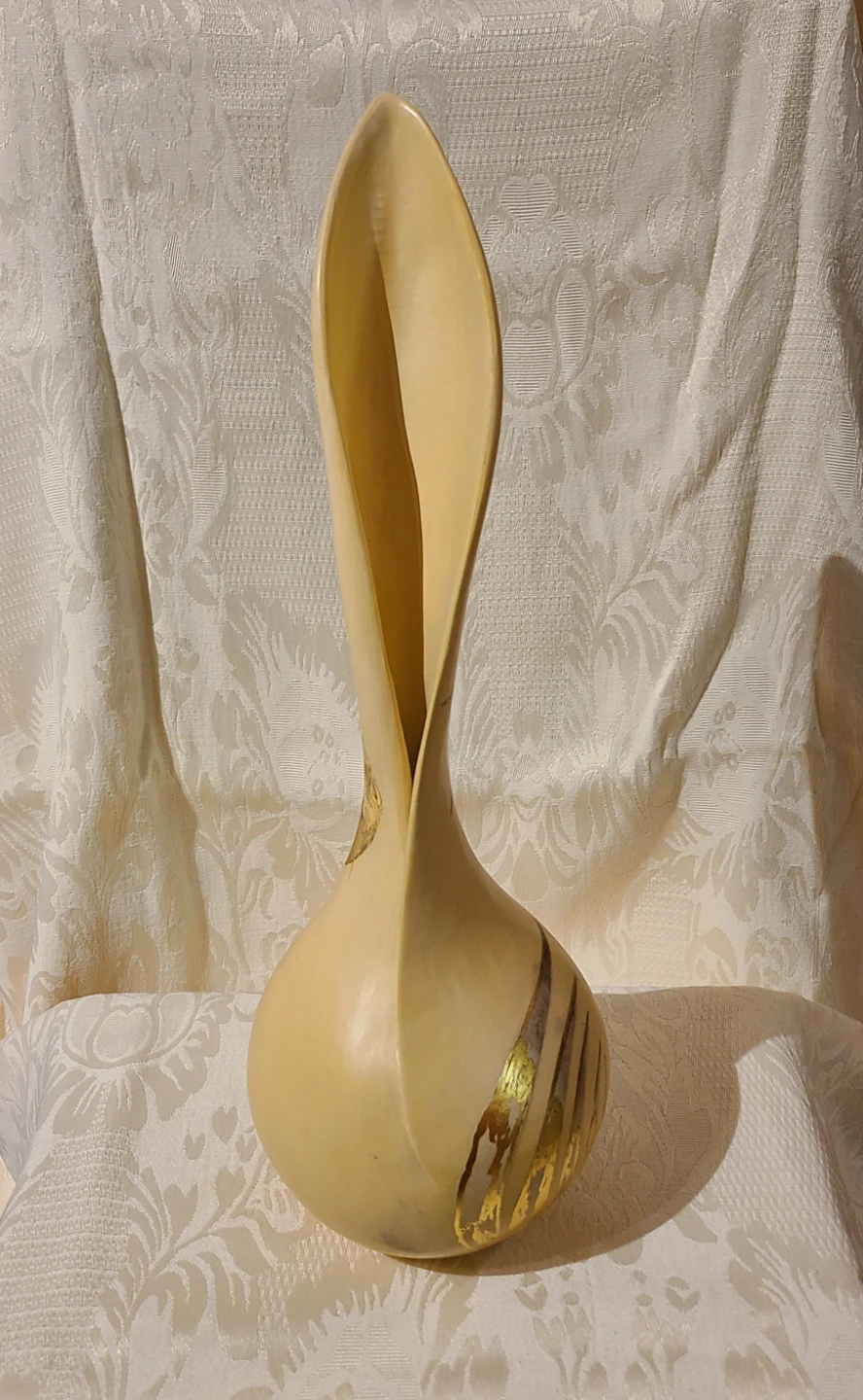 Decorative Vase, signed - photo 2
