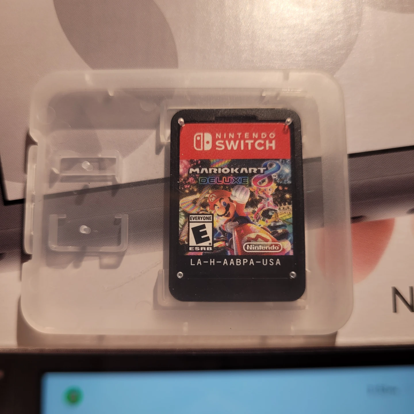Mario Kart 8 Deluxe - Nintendo Switch Game
