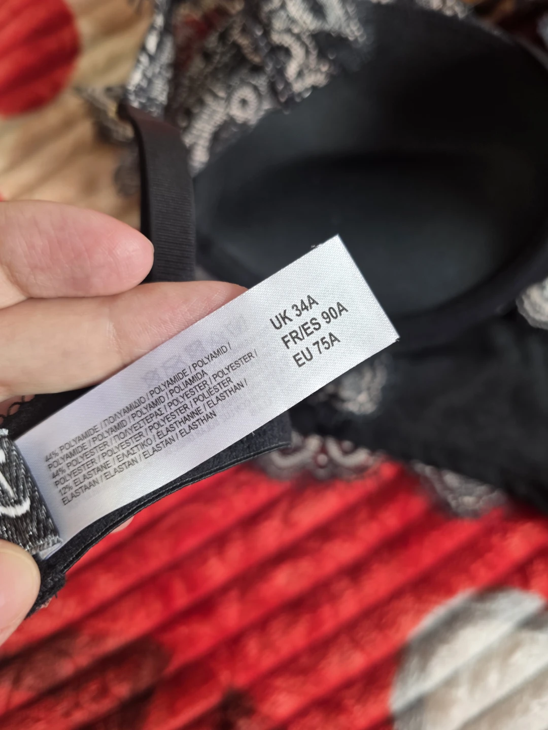 Doutzen's Stories by Hunkemöller Lace Bra and Panty Set - photo 4