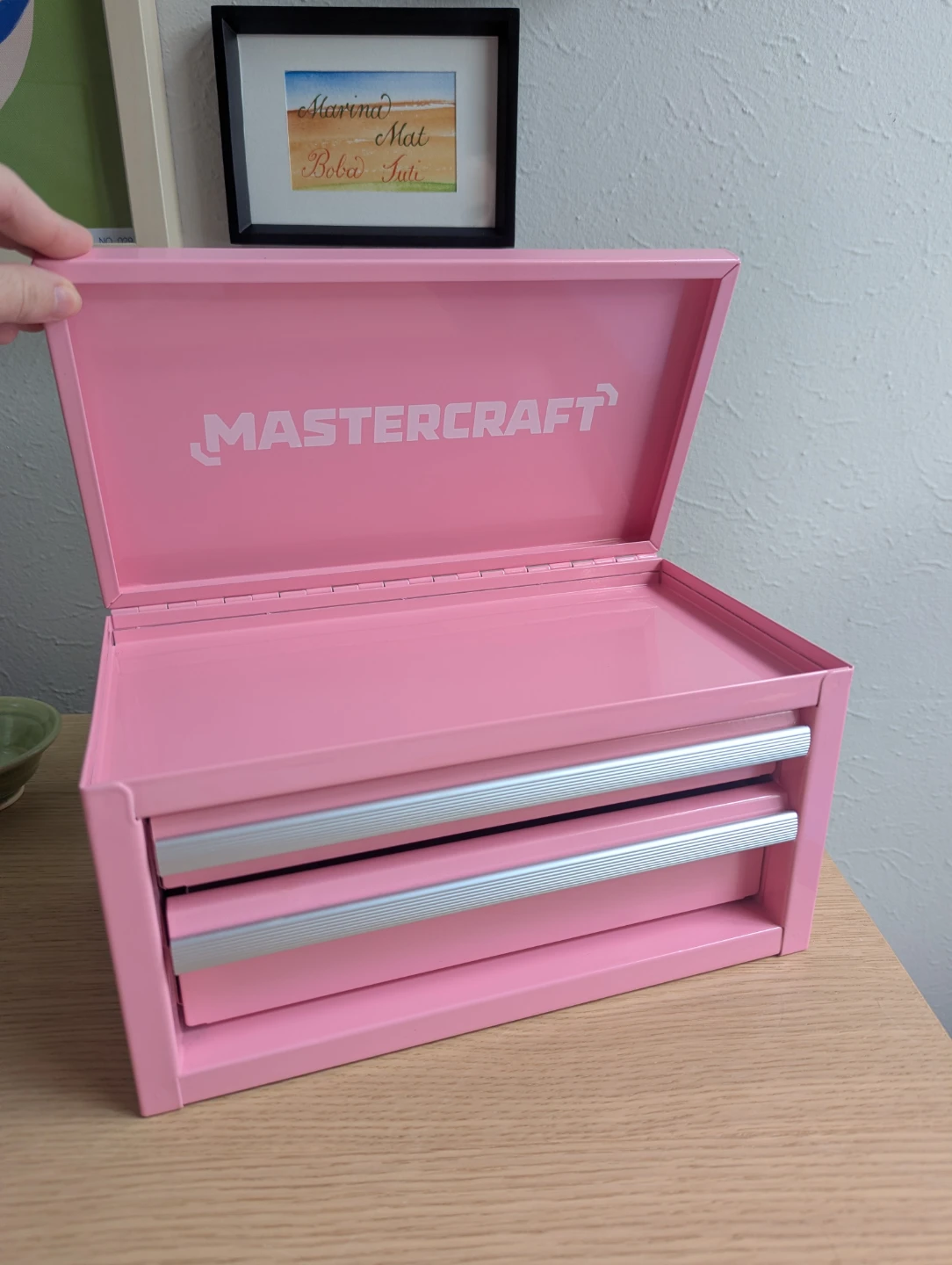 Master Craft Mini Toolbox - photo 2