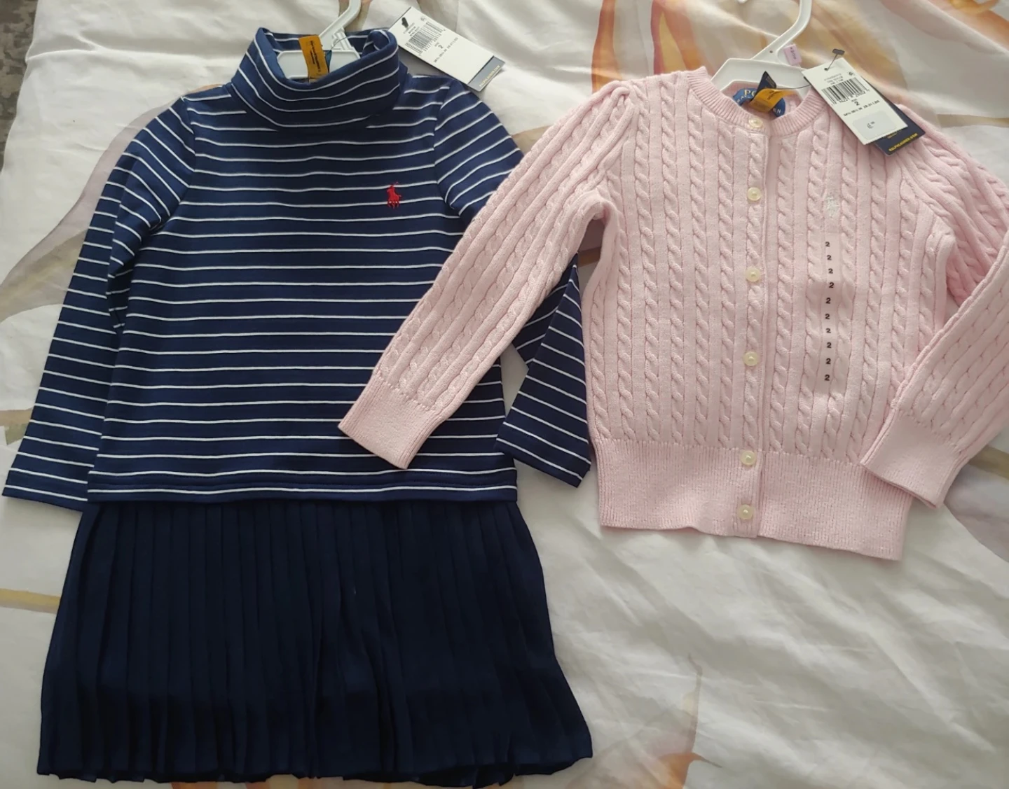 New Ralph Lauren clothing 2T