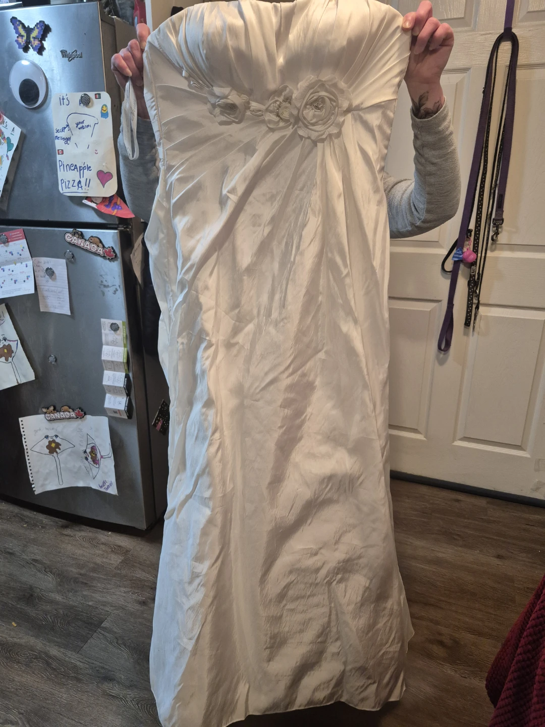 Venus Bridal Wedding Dress - photo 4
