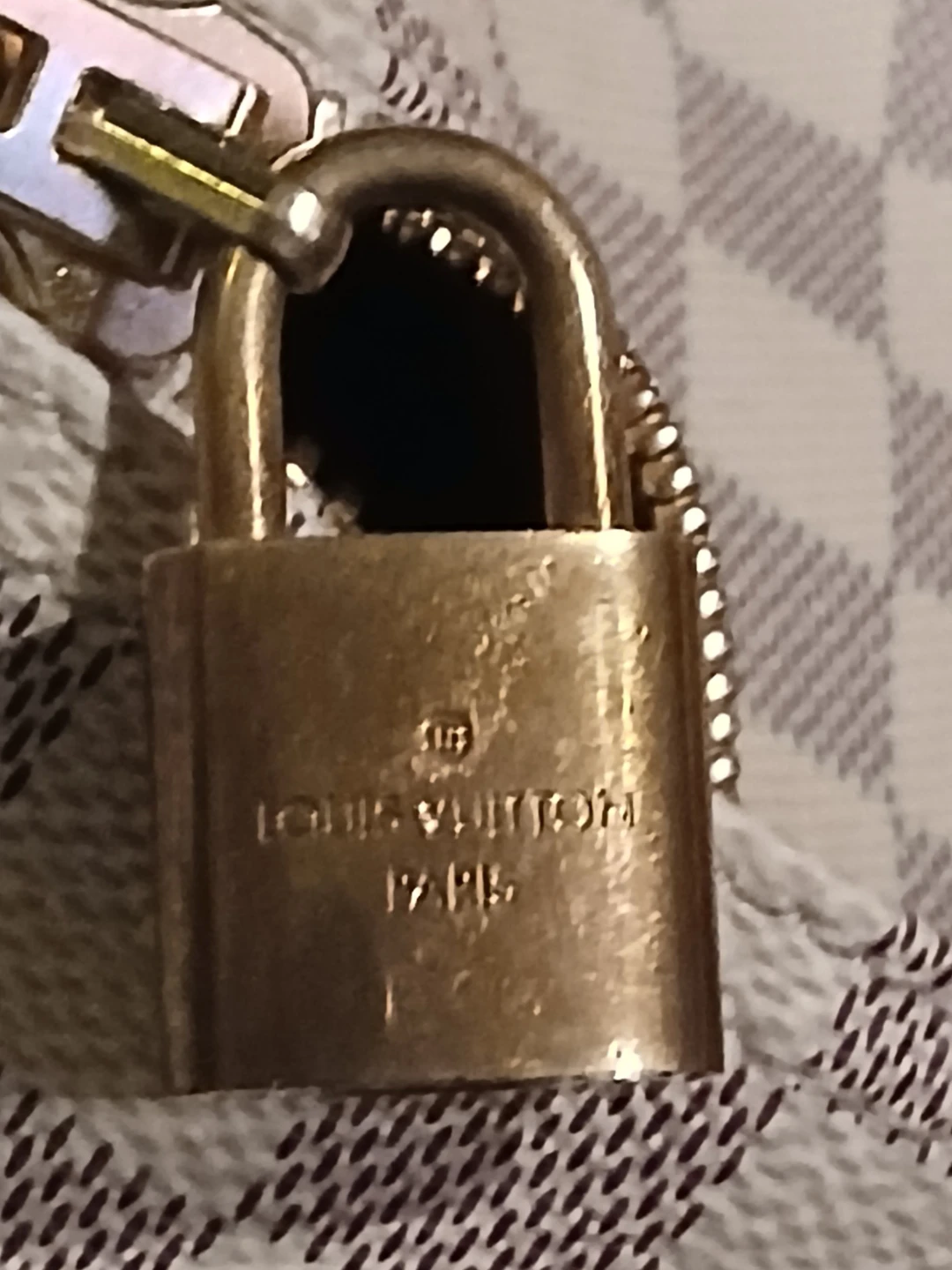 Louis Vuitton Damier Azur Speedy Bandouliere 30