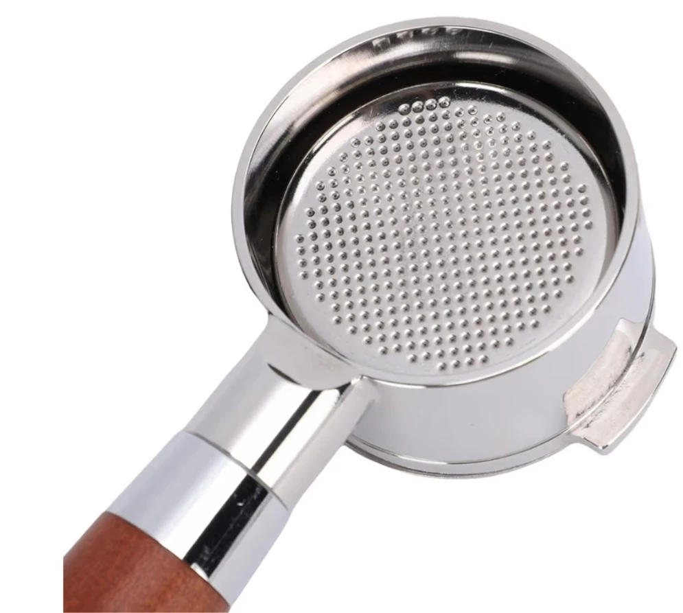 Bottomless Portafilter Naked Filter Basket - photo 2