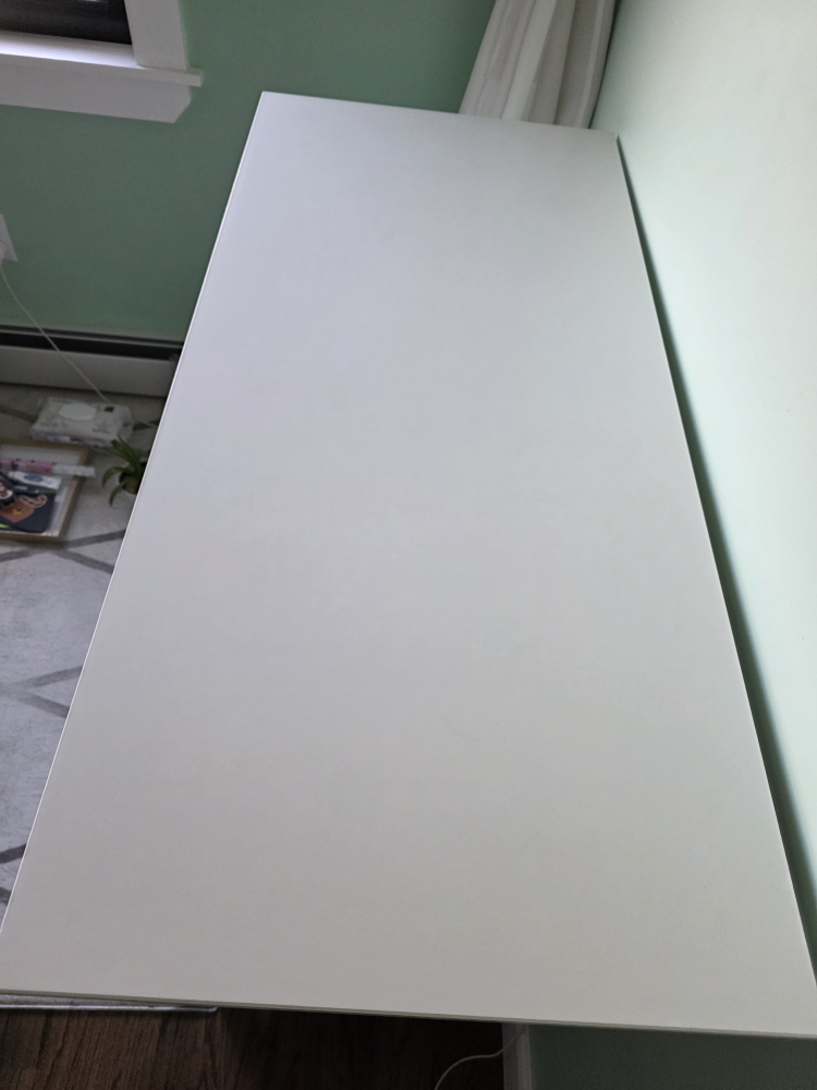 IKEA Hemnes White 3-Drawer Dresser - photo 2