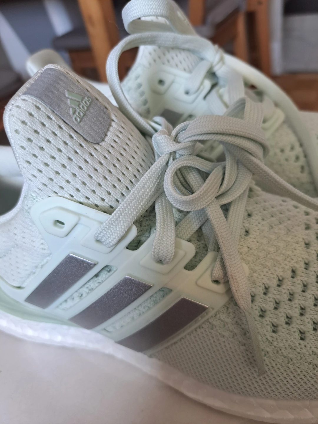 Adidas Ultraboost Running Shoes - Size 7