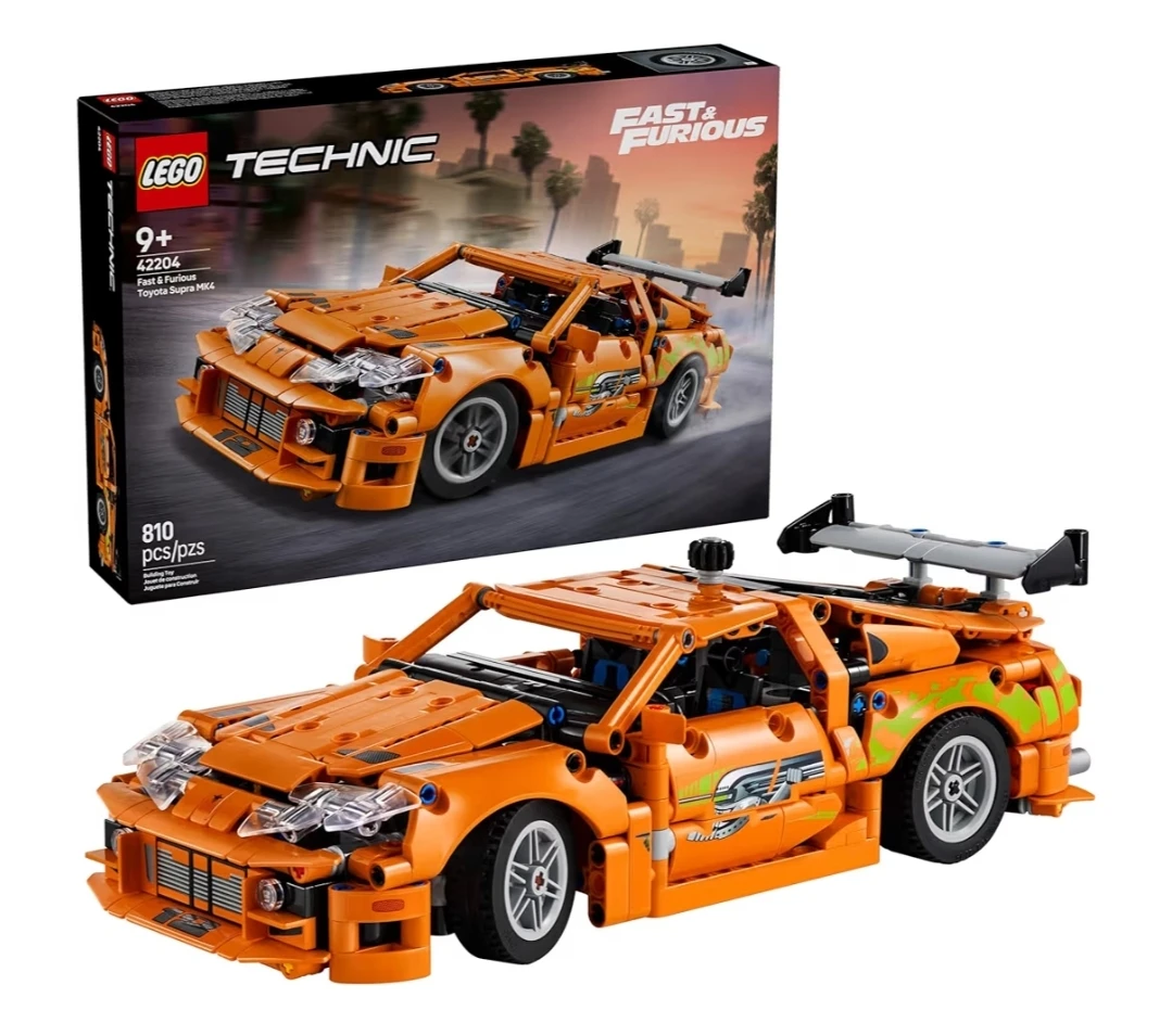 BNIB LEGO Technic supra