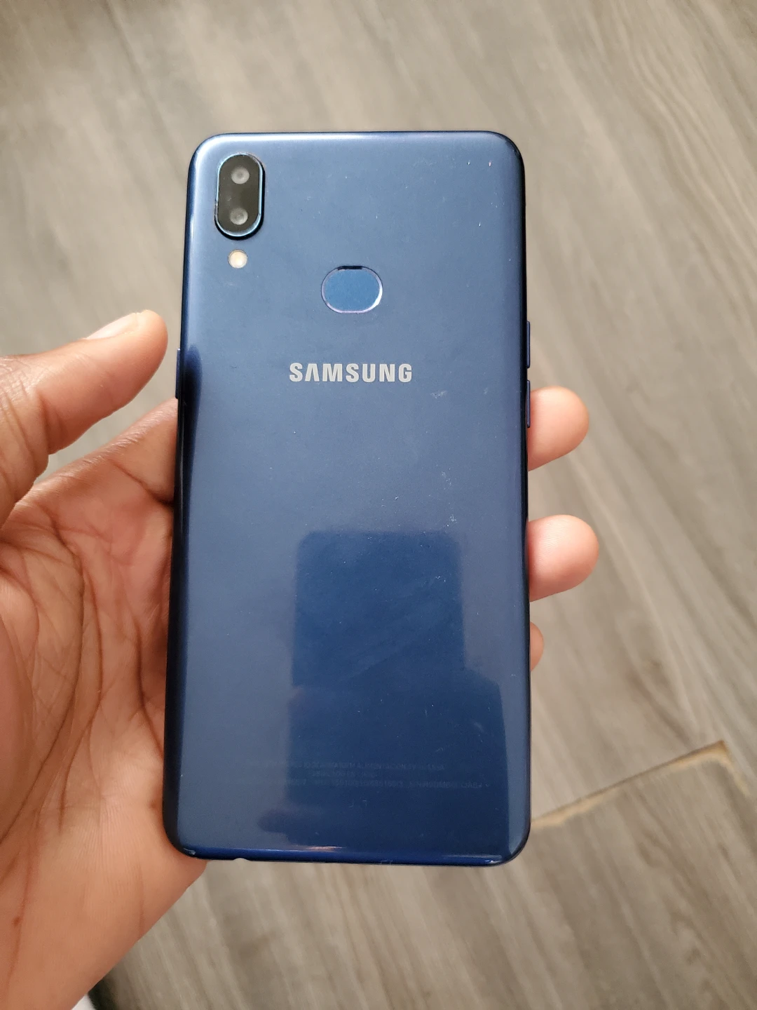 Samsung galaxy A10s - photo 2