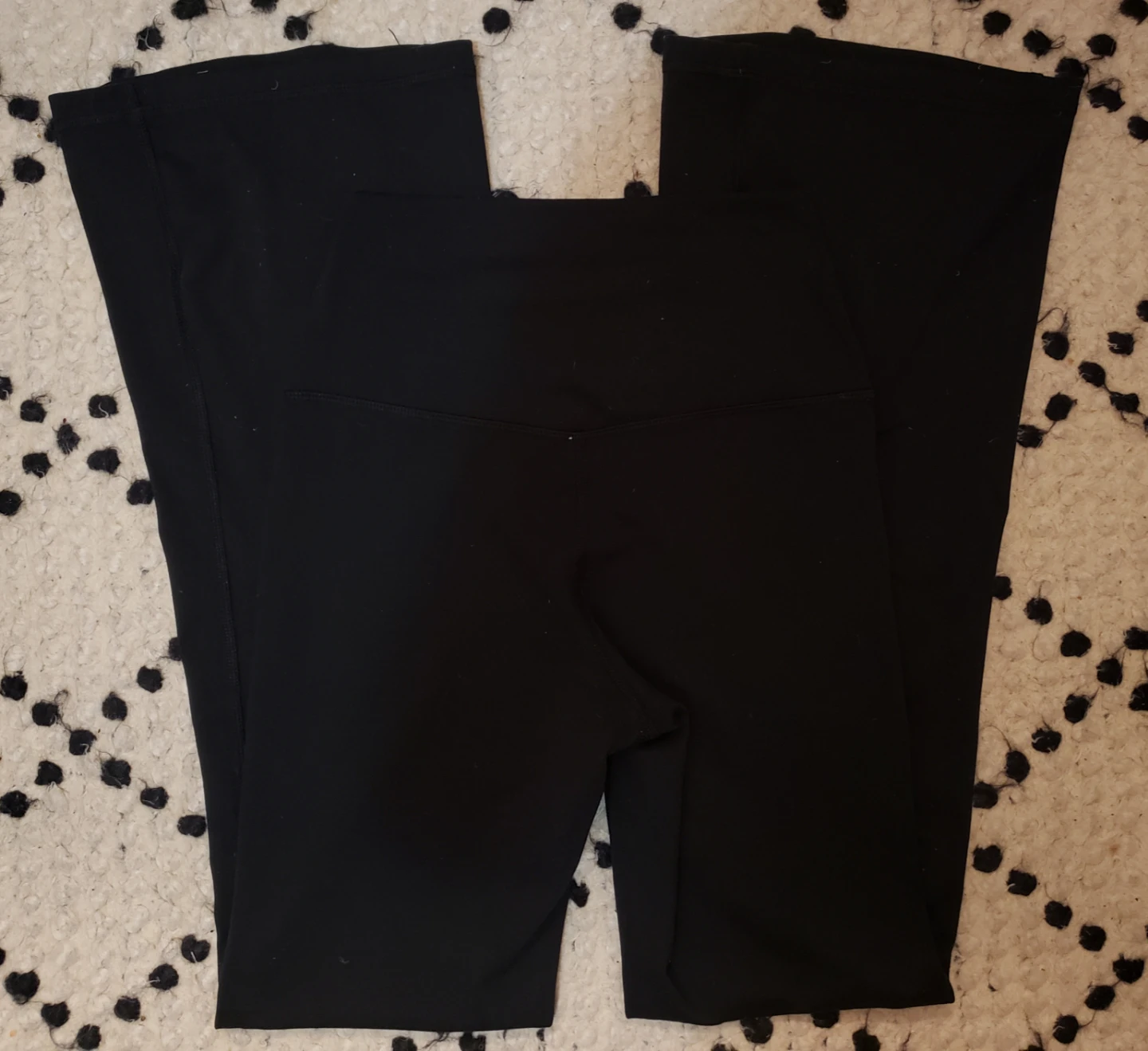 Yogalicious Lux Black Pants - photo 2
