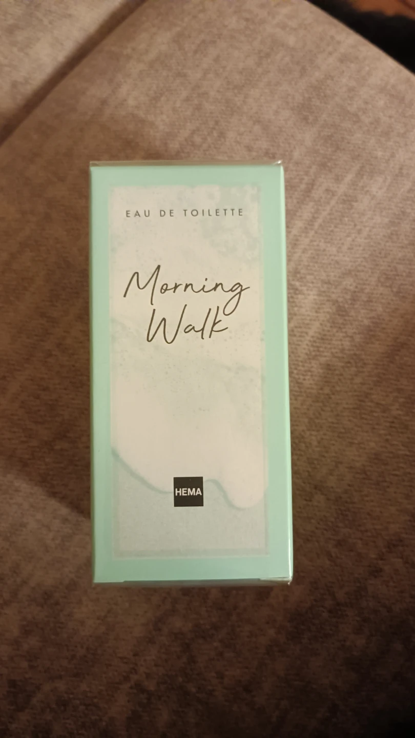 Eau de Toilette "Morning Walk" NEW
