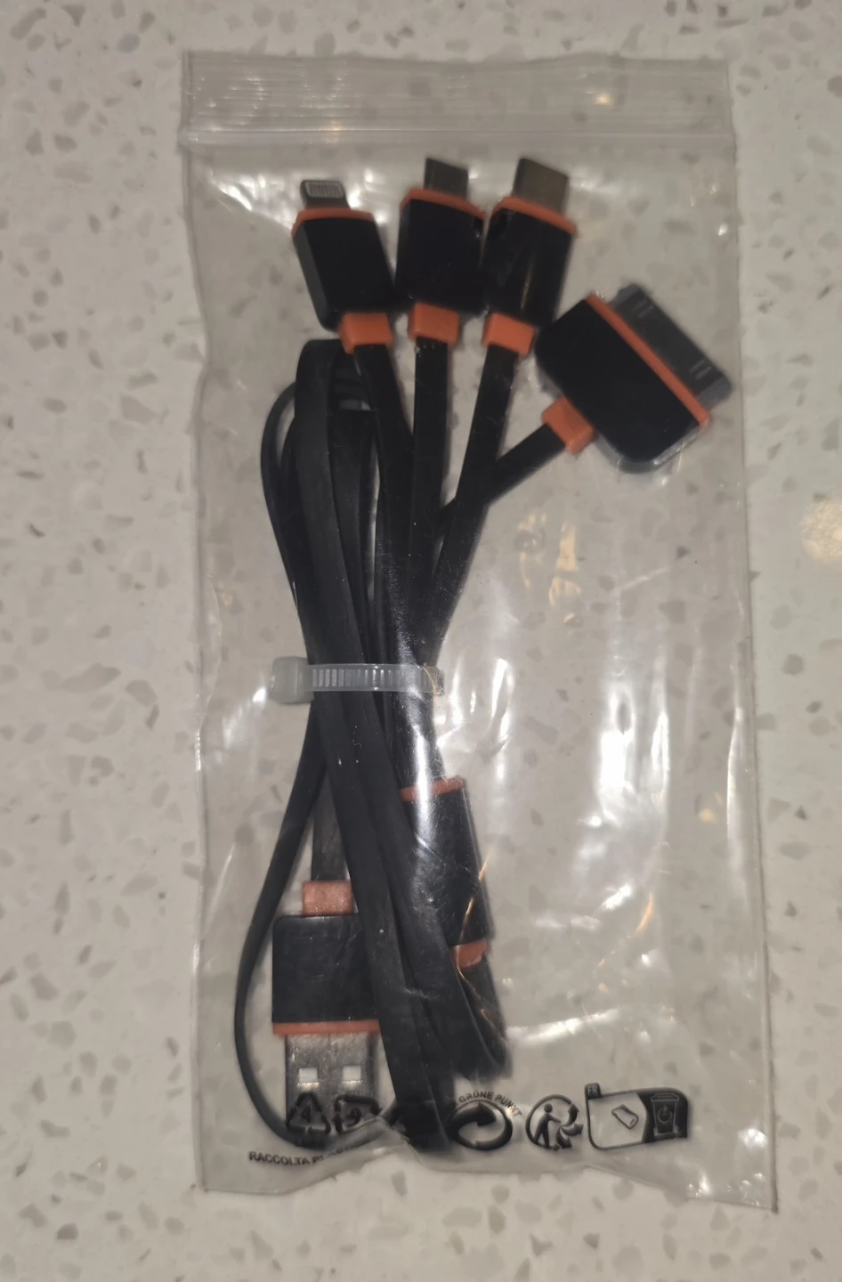 Multi USB Charger Cable