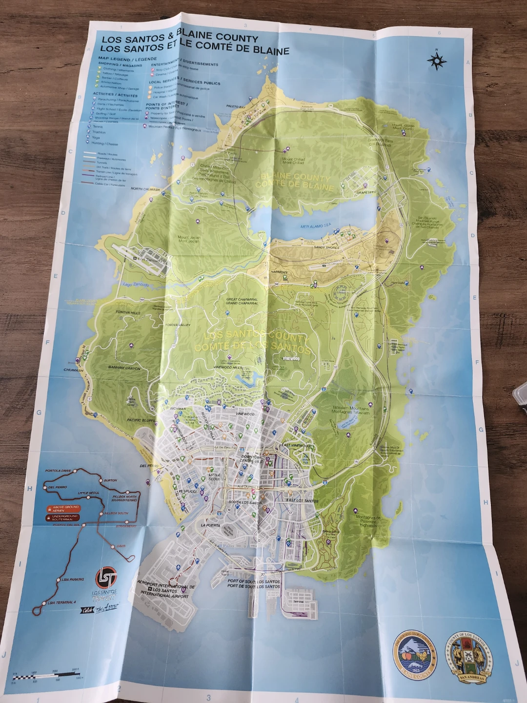 Grand theft auto 5 ps3 - photo 4