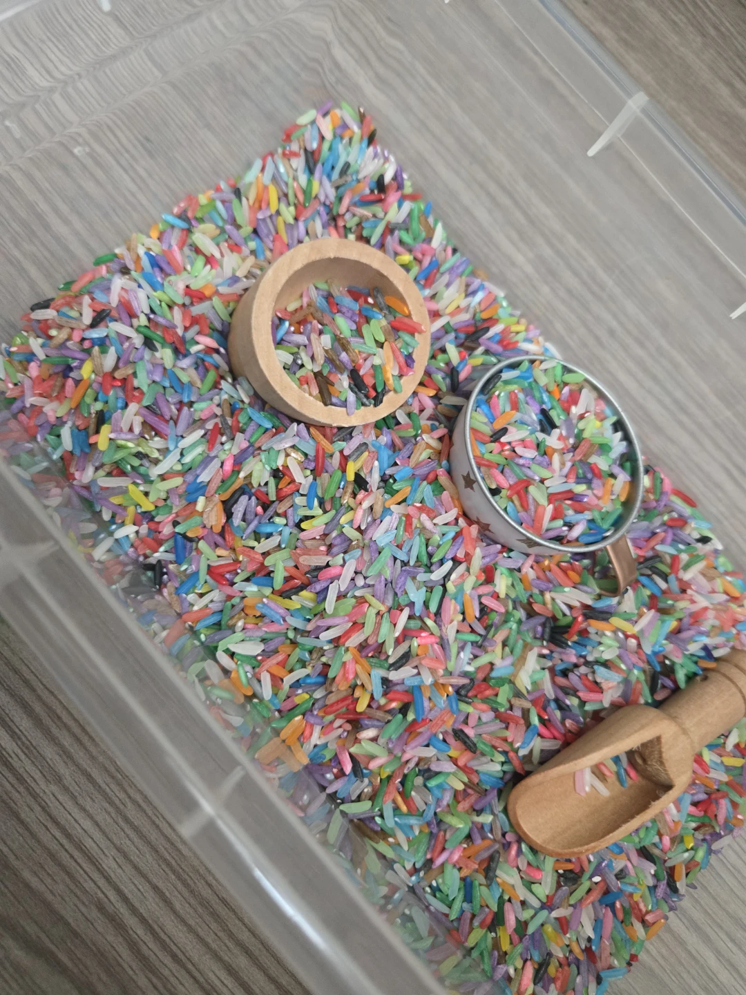 Sensory Kidz Lil' Bin - Sensory Play - photo 2