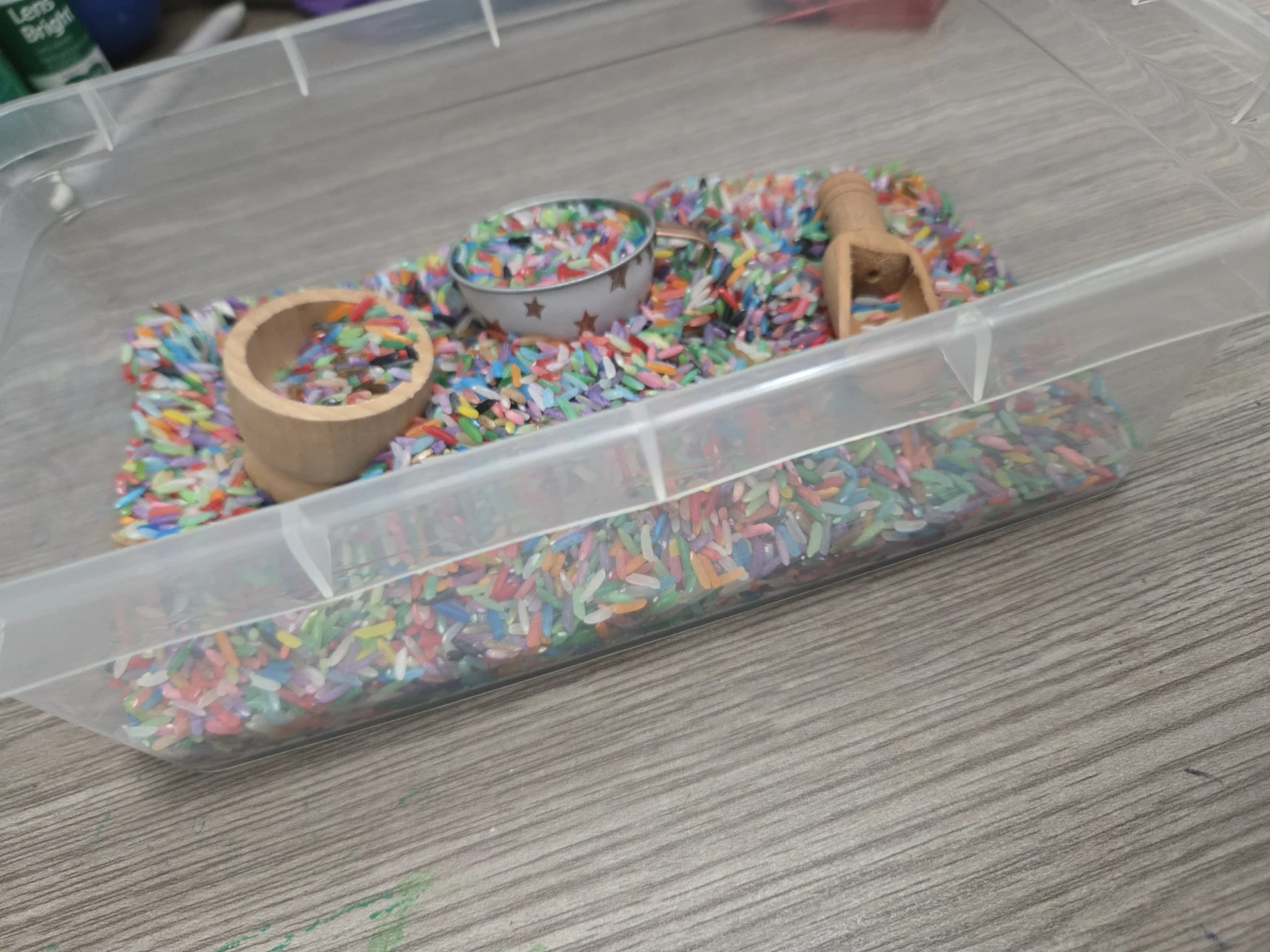 Sensory Kidz Lil' Bin - Sensory Play - photo 3