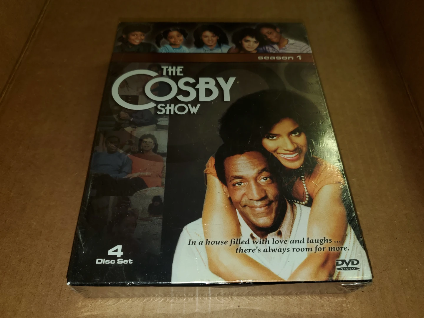 Brand New - The Cosby Show Season 1 DVD