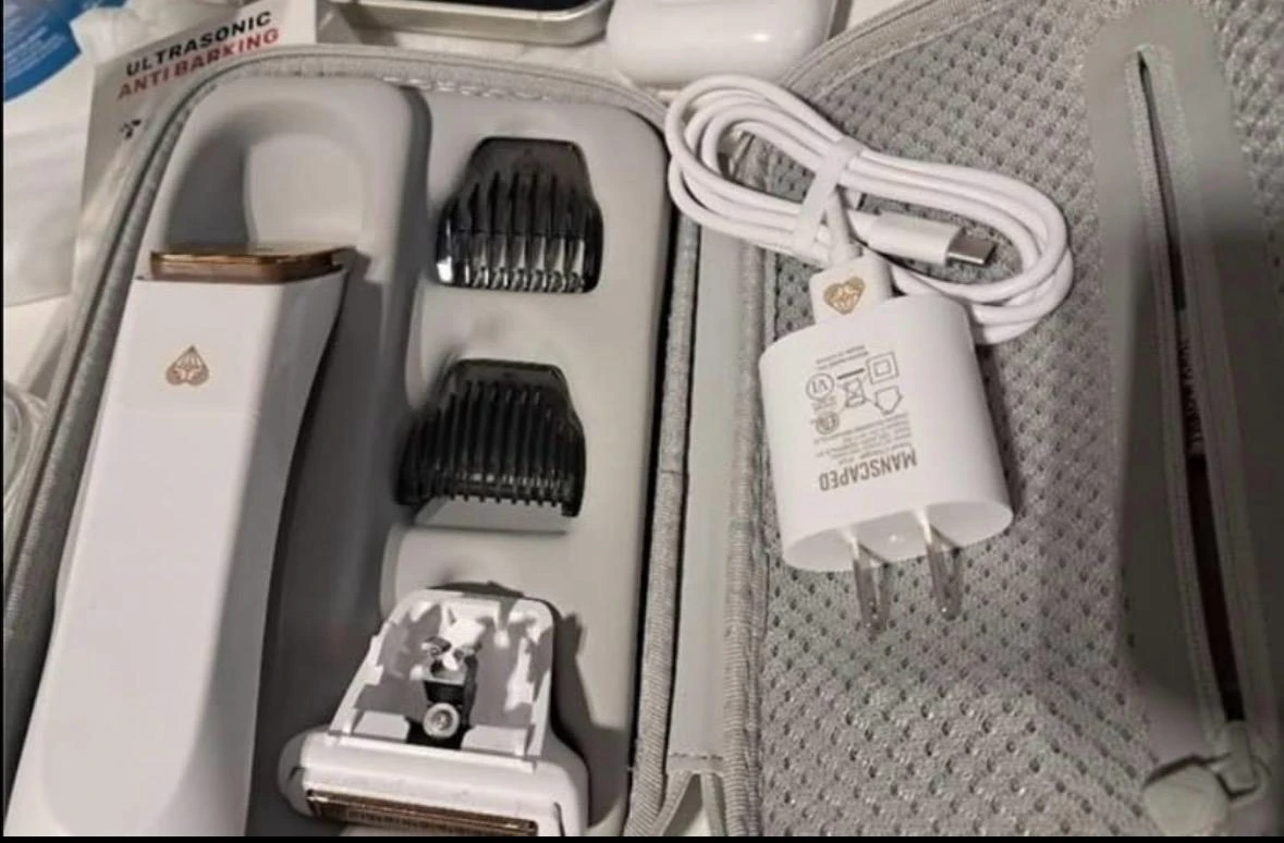 MANSCAPED The Lawn Mower 5.0 Ultra Groin & Body Hair Trimmer